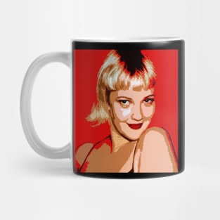 drew barrymore Mug